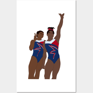 Biles and Chiles Posters and Art